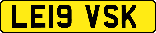 LE19VSK