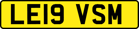 LE19VSM
