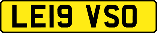 LE19VSO