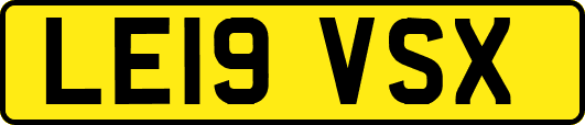 LE19VSX