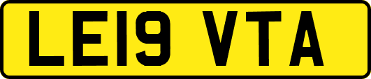 LE19VTA