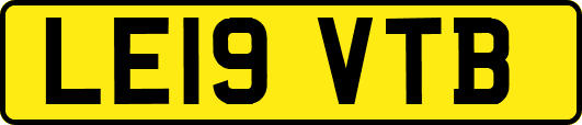 LE19VTB