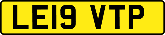 LE19VTP