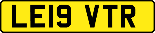 LE19VTR