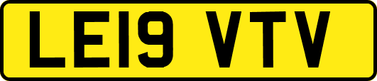 LE19VTV