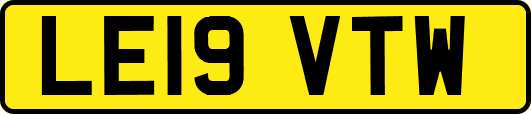 LE19VTW