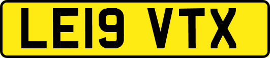 LE19VTX
