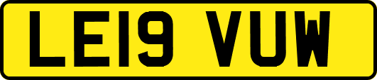 LE19VUW