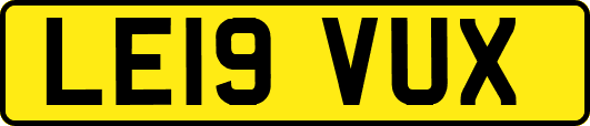 LE19VUX