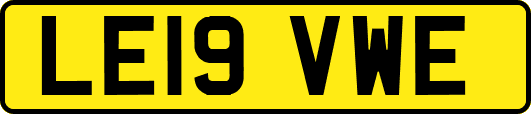 LE19VWE