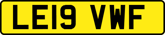 LE19VWF
