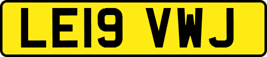 LE19VWJ