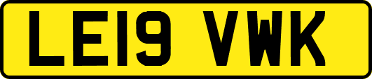 LE19VWK