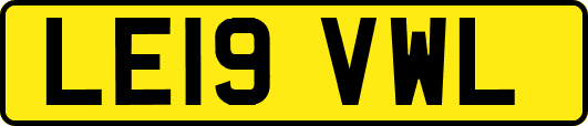 LE19VWL
