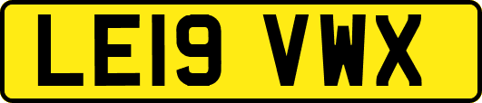 LE19VWX