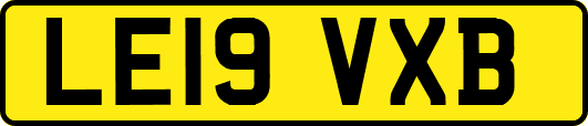 LE19VXB