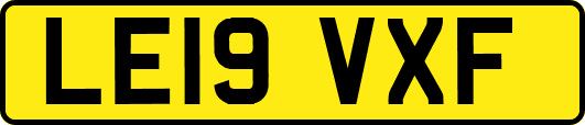 LE19VXF