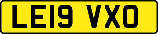 LE19VXO