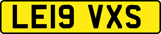 LE19VXS