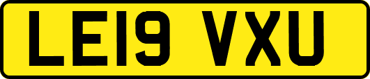 LE19VXU