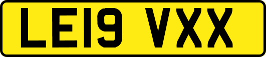 LE19VXX