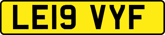 LE19VYF