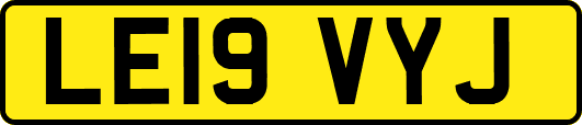 LE19VYJ