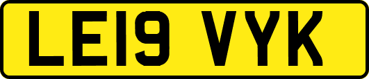 LE19VYK