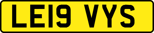 LE19VYS