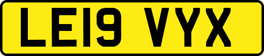 LE19VYX