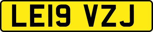 LE19VZJ