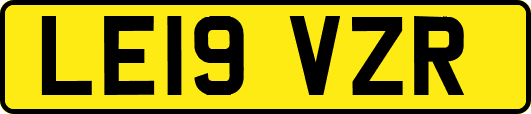 LE19VZR