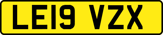 LE19VZX