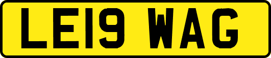 LE19WAG