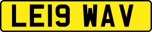 LE19WAV
