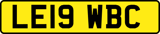 LE19WBC