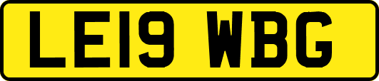LE19WBG