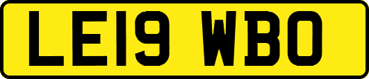 LE19WBO