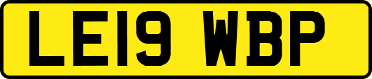 LE19WBP