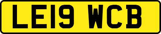LE19WCB