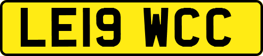 LE19WCC
