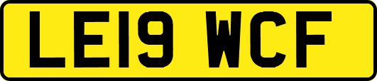 LE19WCF