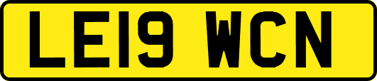 LE19WCN