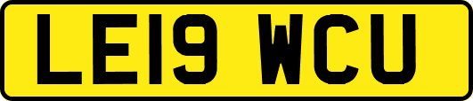 LE19WCU