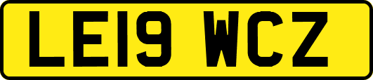 LE19WCZ