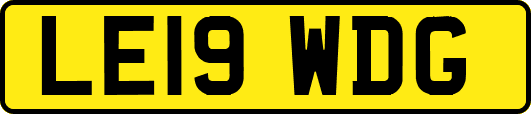 LE19WDG