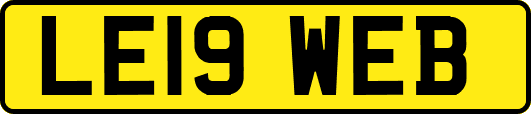 LE19WEB
