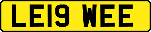 LE19WEE