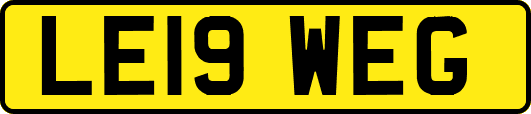 LE19WEG