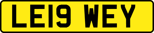 LE19WEY